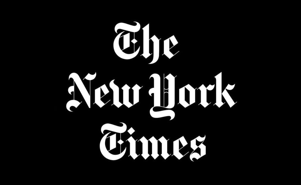 New York Times logo