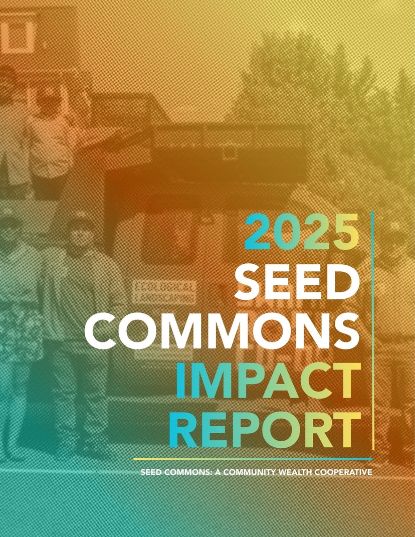Our impact | Seed Commons