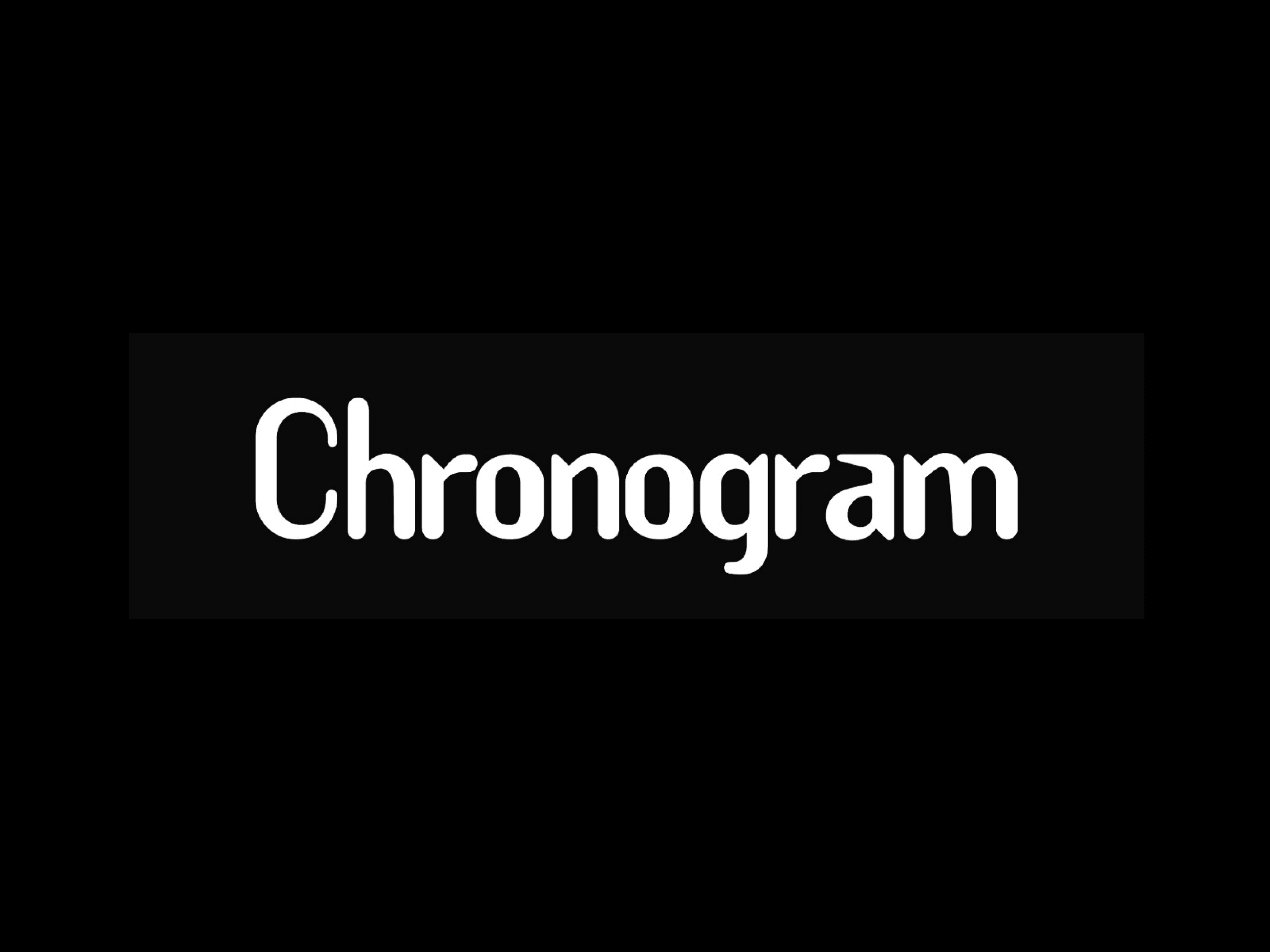 Chronogram