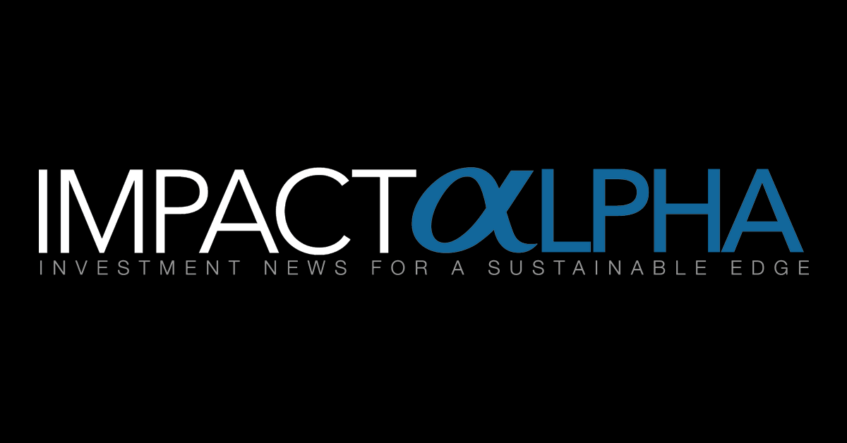 Impact Alpha logo