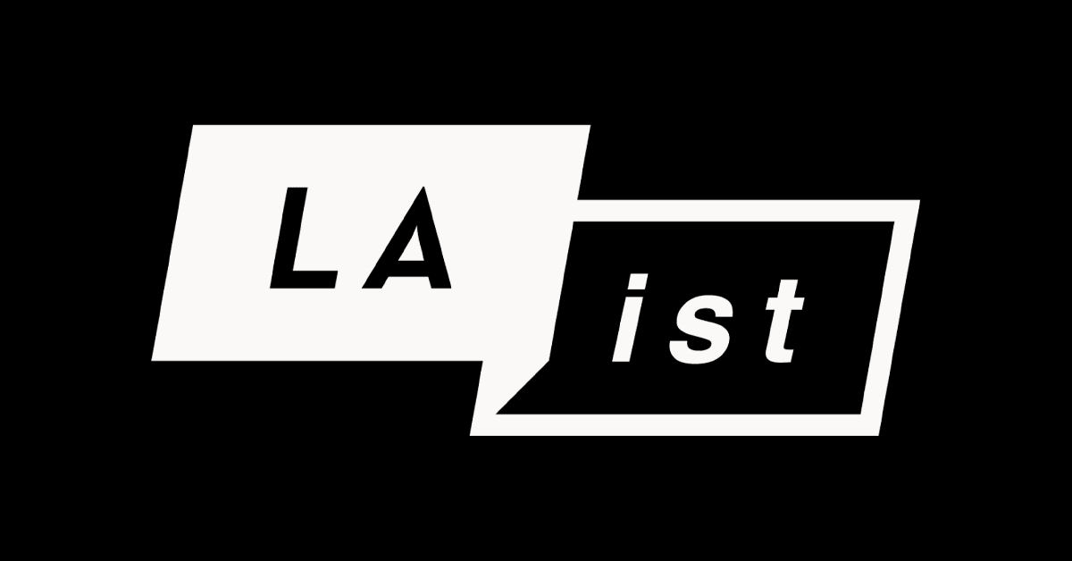 LAist logo